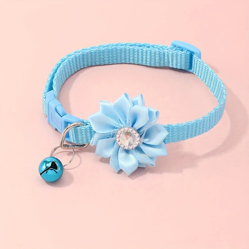 Nylon Flower Embellished