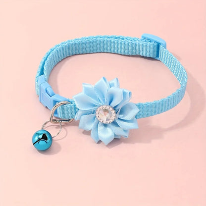 Nylon Flower Embellished