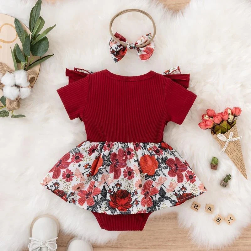 Baby Girl Summer Dress