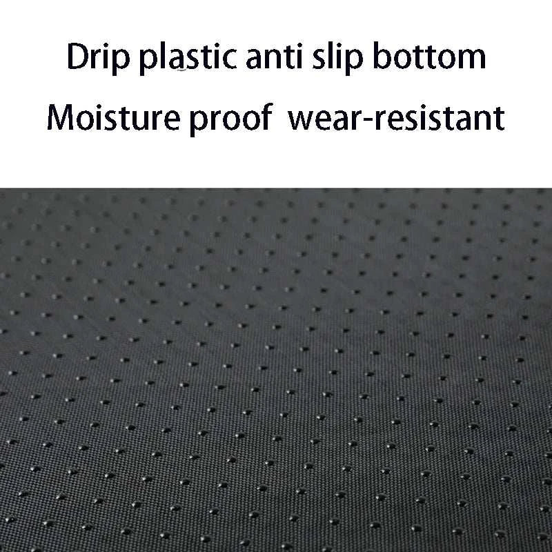 Soft Plush Pet Bed with Cover Round Cat Bed Pet Mattress Warm   Cat Dog  Sleeping Nest Cave for Small Dogs kitten