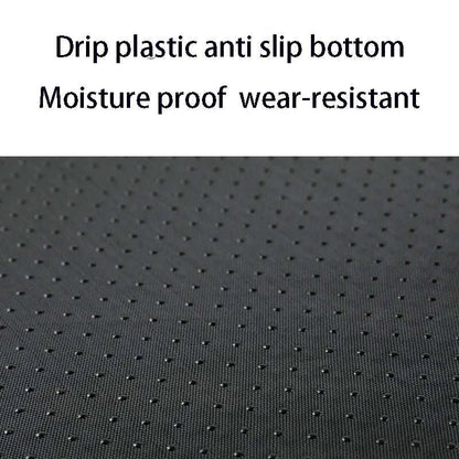 Soft Plush Pet Bed with Cover Round Cat Bed Pet Mattress Warm   Cat Dog  Sleeping Nest Cave for Small Dogs kitten
