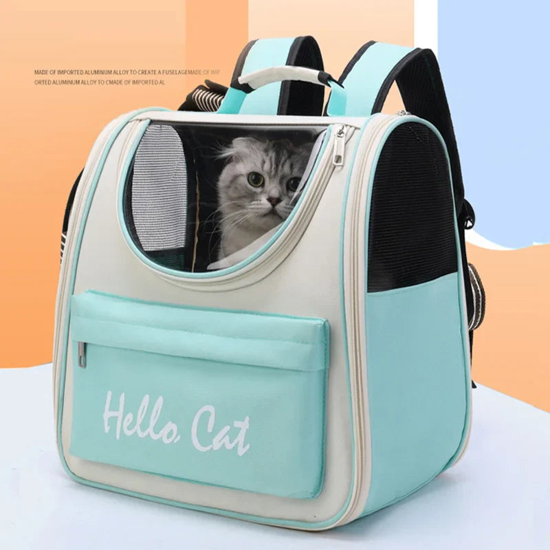 Cat Carrier Backpack
