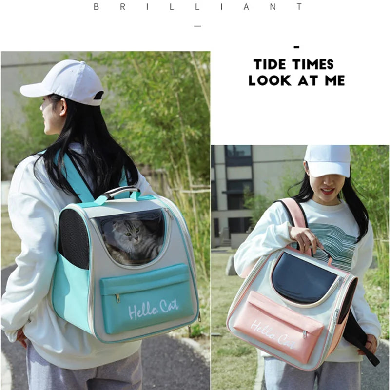 Cat Carrier Backpack