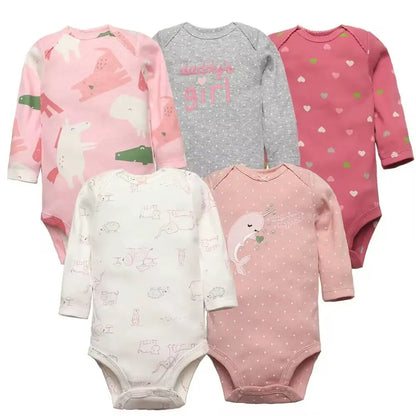 Baby Bodysuit Set
