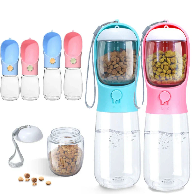 Portable Dog Water Bottle