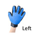 Pet Grooming Glove