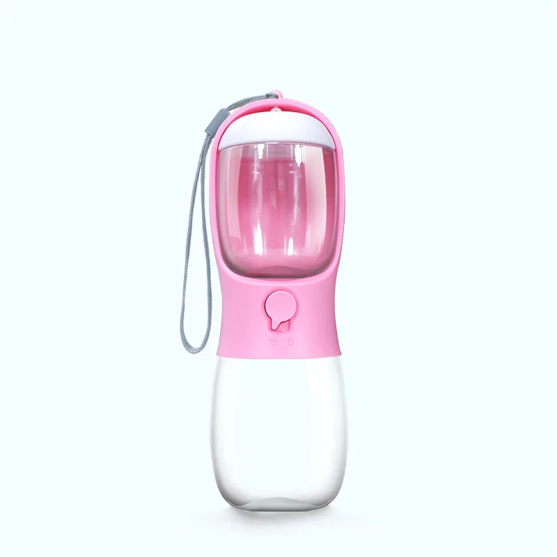 Portable Dog Water Bottle