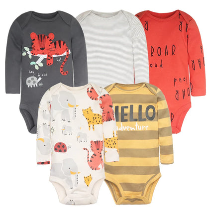 Baby Bodysuit Set