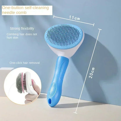 Pet Grooming Brush