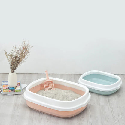 Cat Litter Box