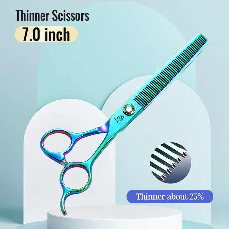 Fenice 7.5-Inch Dog Grooming