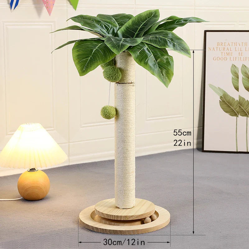 Cat Scratching Post