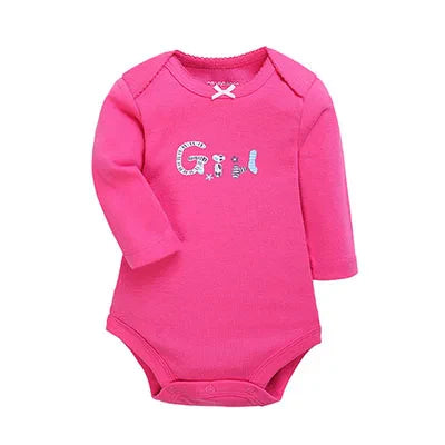 Baby Girl Bodysuits Set