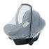 White breathable baby stroller mosquito net mesh insect cover for infant car seat