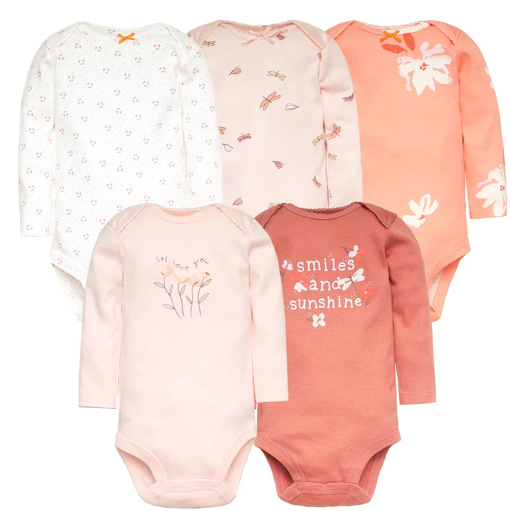 Baby Bodysuit Set