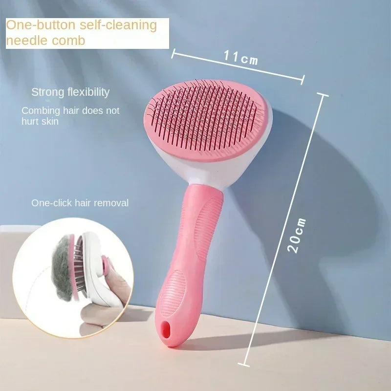 Pet Grooming Brush