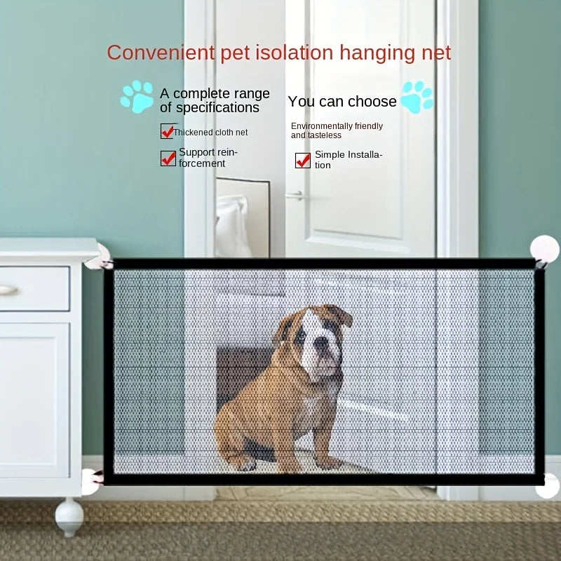 Pet Dog Gate