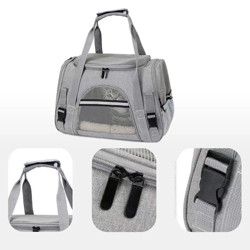 Pet Carrier Portable