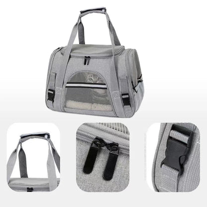 Pet Carrier Portable