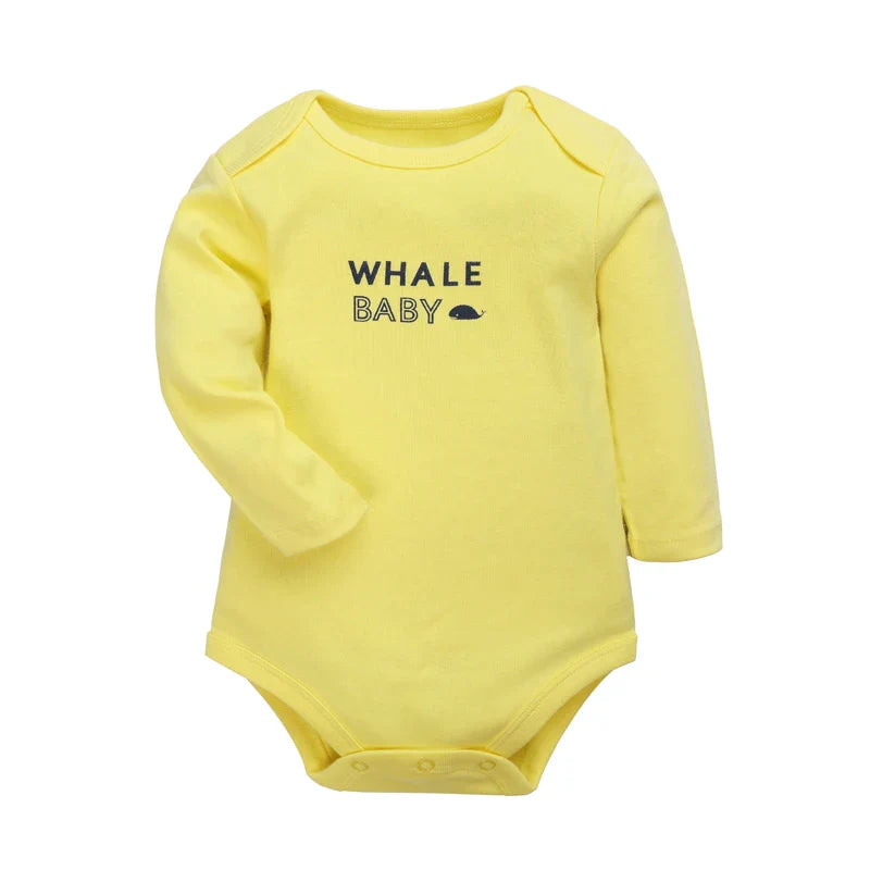 Baby Girl Bodysuits Set