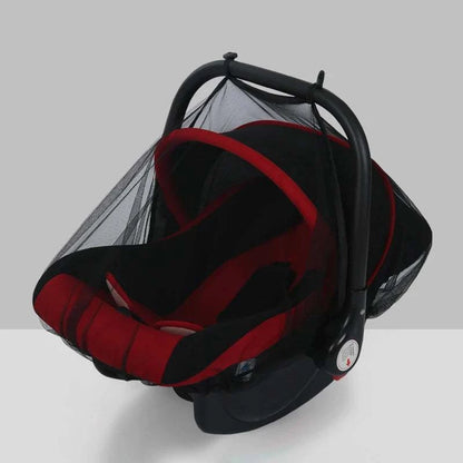 Baby Stroller Mosquito Net Mesh Insect Nets Breathable Infant Car Seat Cover Newborn Carriage Cradles Mosquito Net Universal