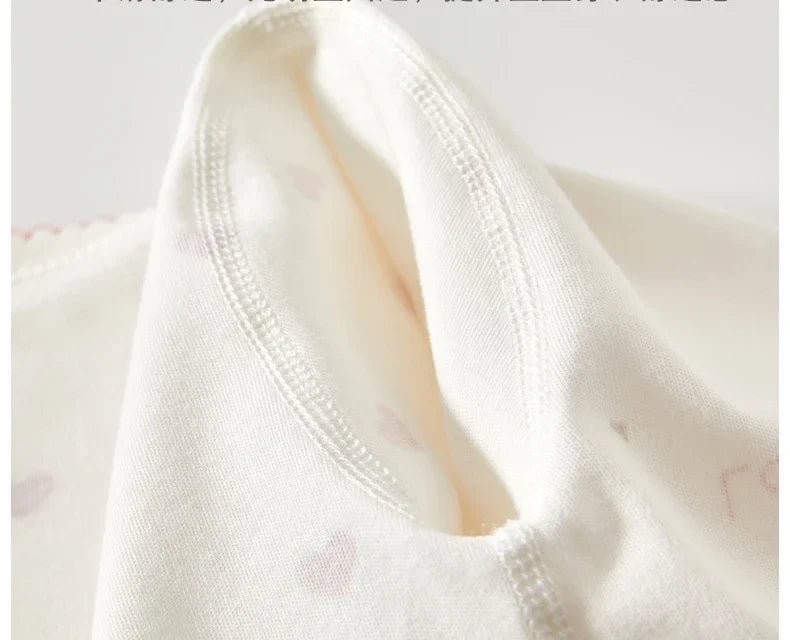 Baby Girls Love Print