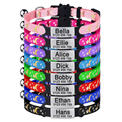 Personalized Adjustable Nylon