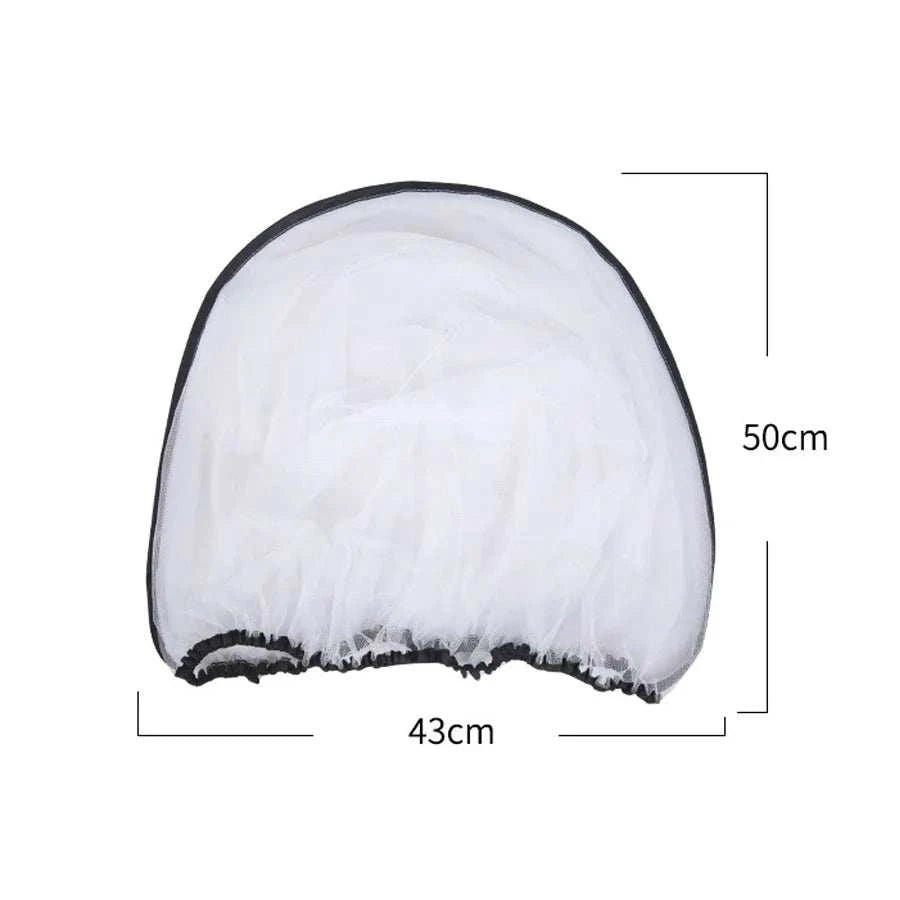 Baby Stroller Mosquito Net Mesh Insect Nets Breathable Infant Car Seat Cover Newborn Carriage Cradles Mosquito Net Universal