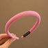 Colorful Matte Headdress