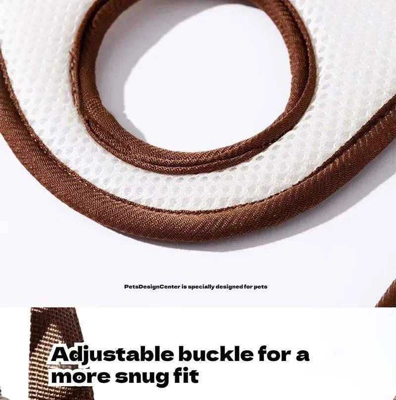 Dog bag out portable breathable multi-functional traction backpack Easy to Clean Backpack Breathable Adjustable cat bag petstrap