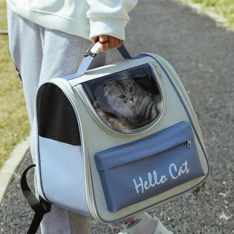 Cat Carrier Backpack