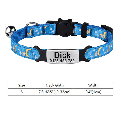 Personalized Adjustable Nylon