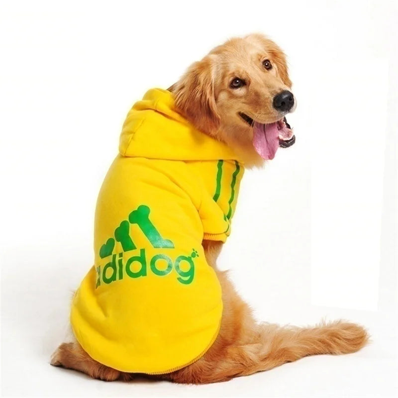 S-5XL Pet Dog Hoodie