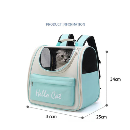 Cat Carrier Backpack