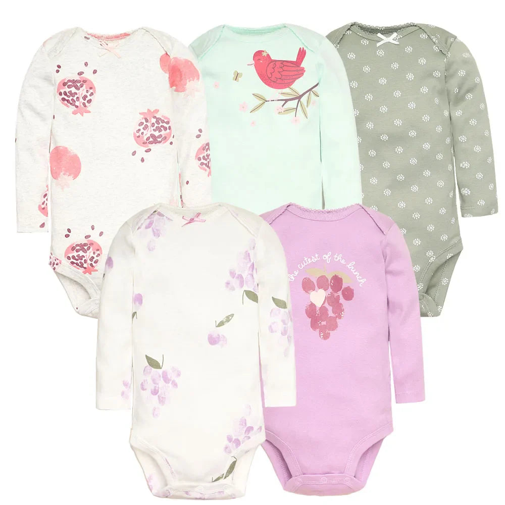 Baby Bodysuit Set