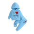 Toddler Long Sleeve Hoodie