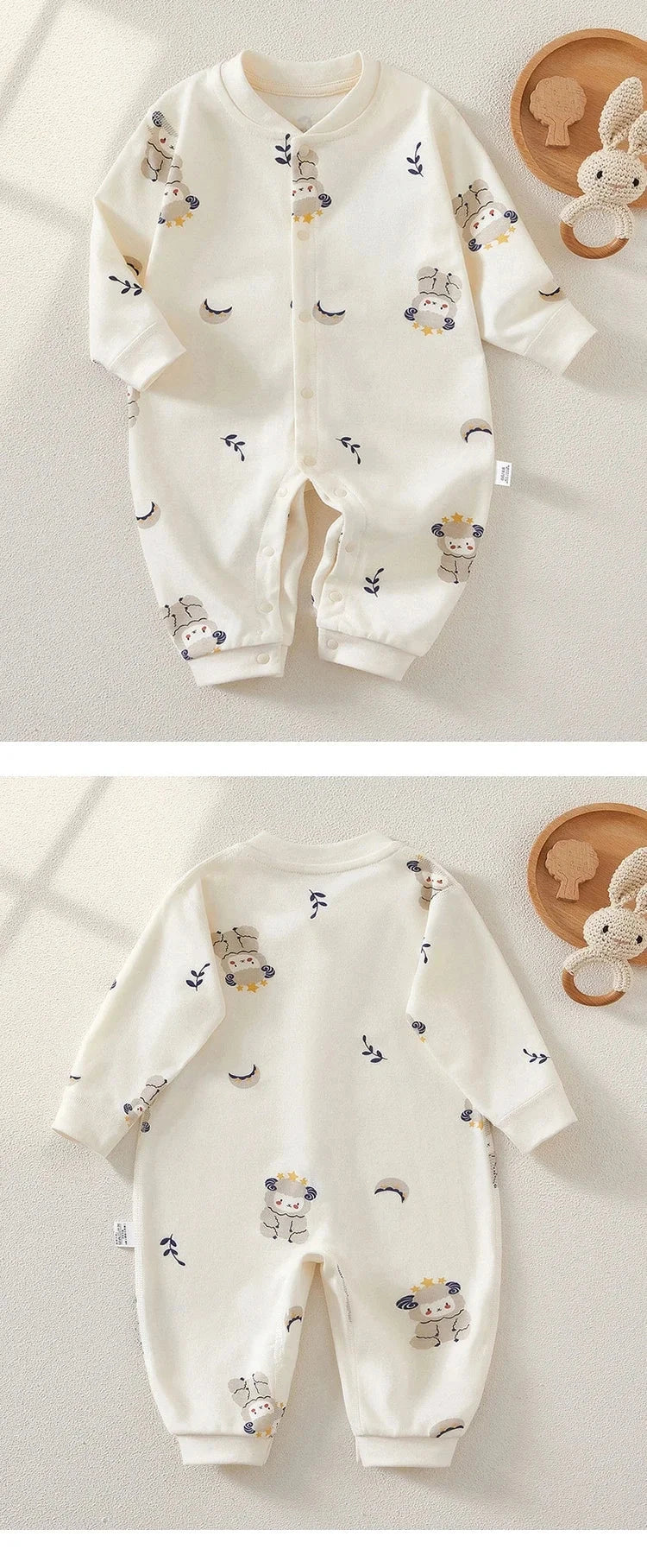 Newborn Baby Cotton