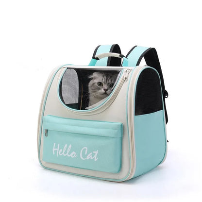 Cat Carrier Backpack