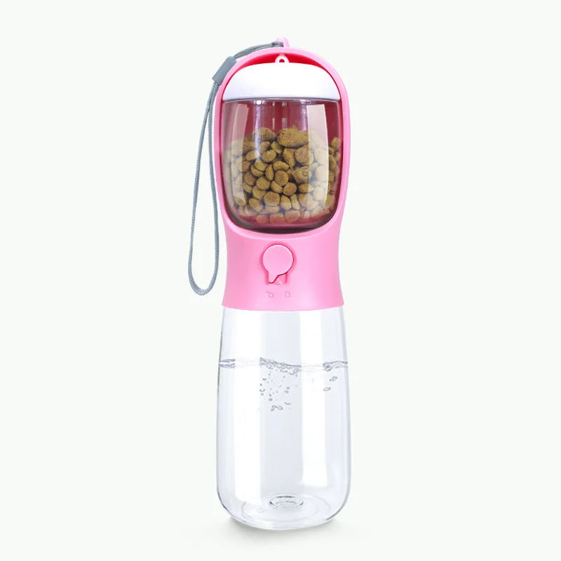 Portable Dog Water Bottle