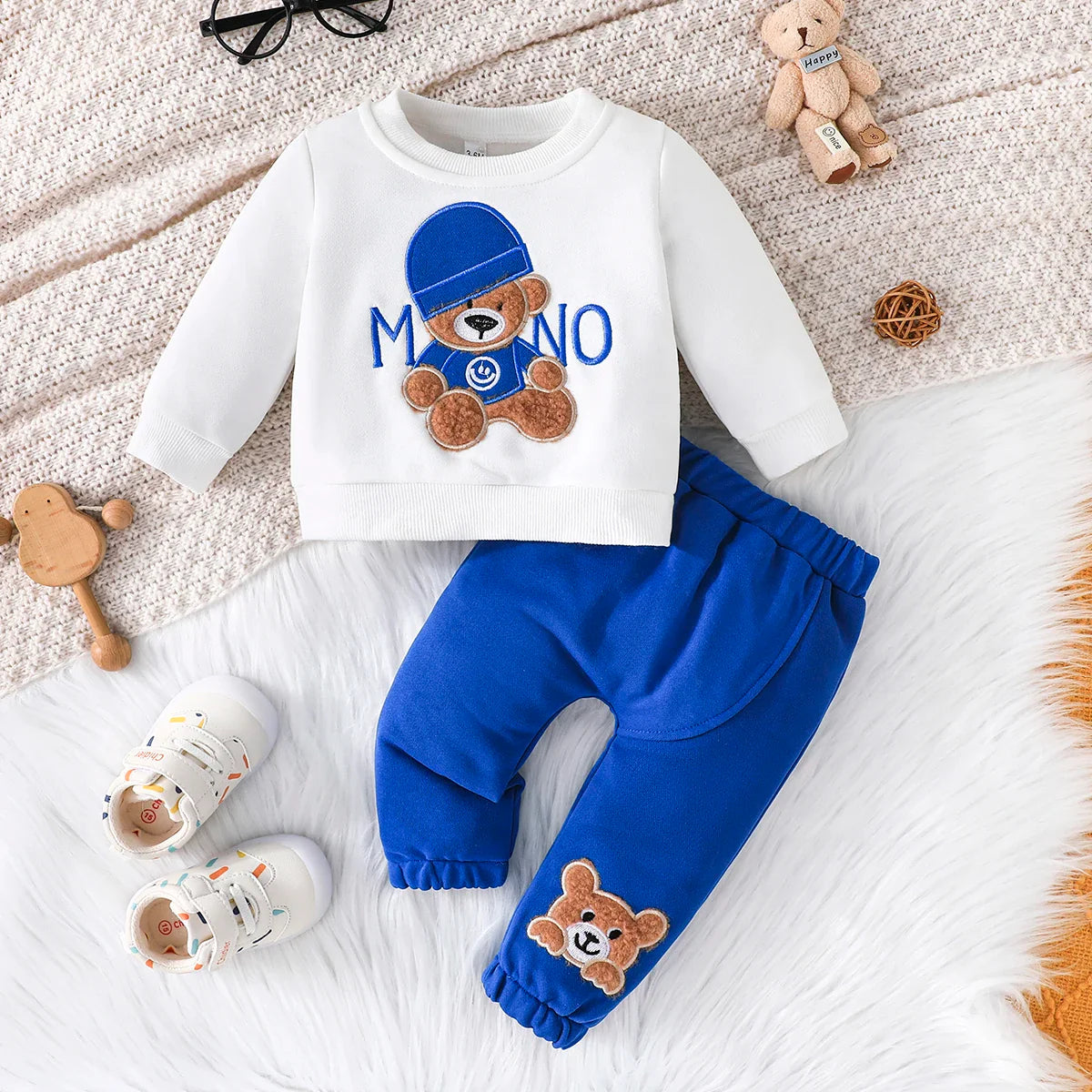 Baby Clothing Set