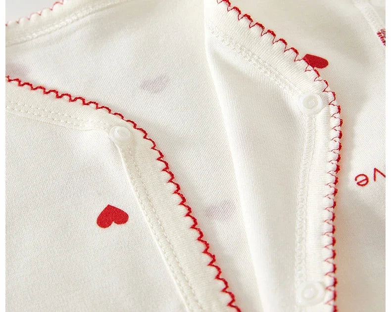 Baby Girls Love Print