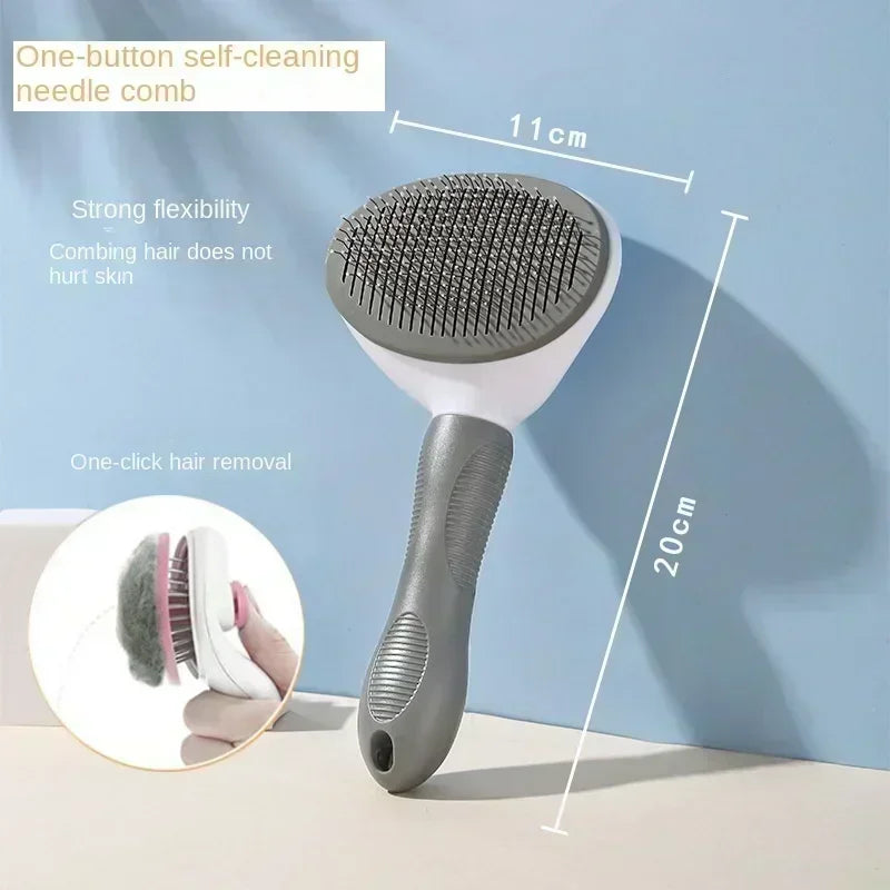 Pet Grooming Brush