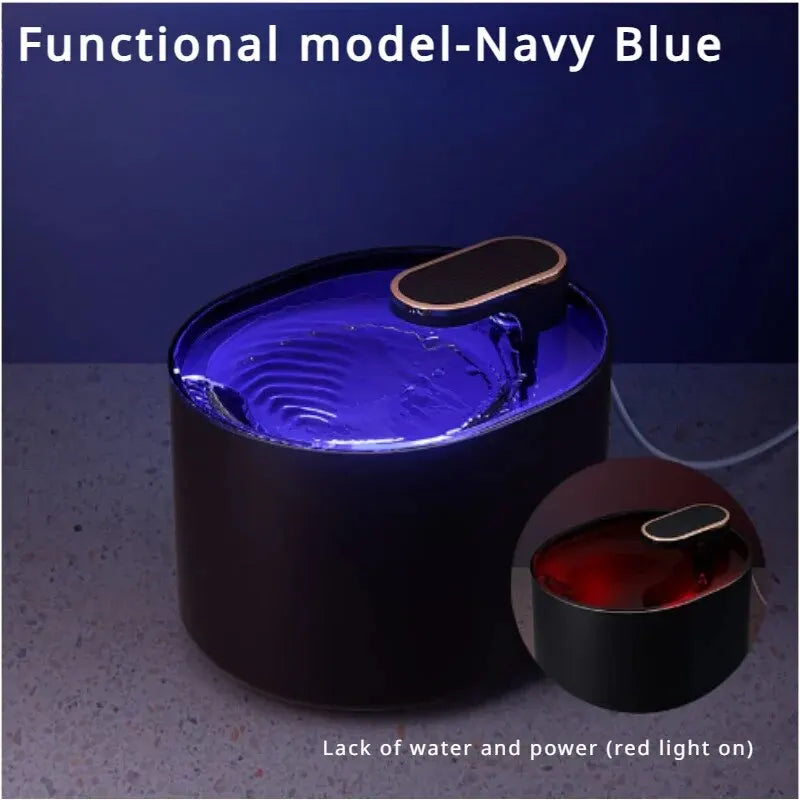3L Automatic Cat Water Fountain