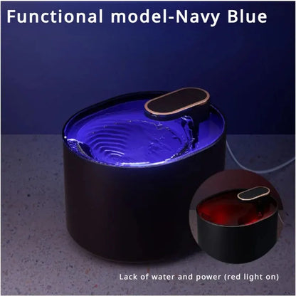 3L Automatic Cat Water Fountain