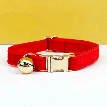 Stylish Adjustable Cat Collar with Bowknot Engraveable Pet Safety Feature for Choking Prevention Comfortable Fit for Cats