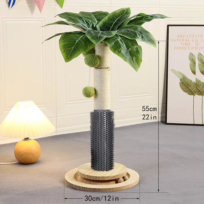 Cat Scratching Post
