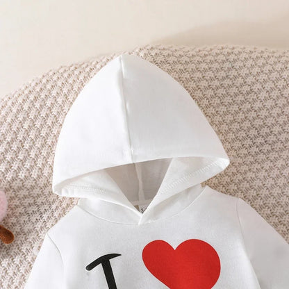 Toddler Long Sleeve Hoodie