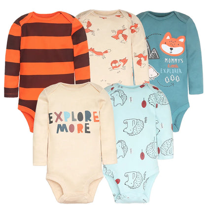 Baby Bodysuit Set