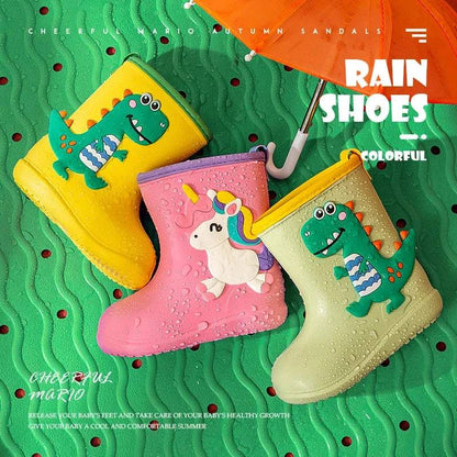Colorful children&