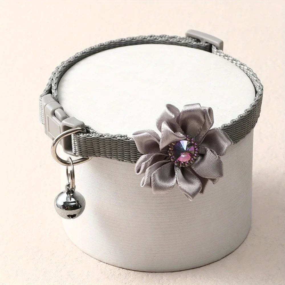 Nylon Flower Embellished